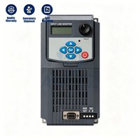 Variateur de fréquence refroidi par air 20F1ANF046JA0NNNNN avec service de contrôle Fieldbus en option