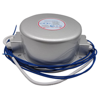 Transformateur toroïdal personnalisé 1000VA 2000W 6000W 10KW amplificateur 230v/220v/240v/17v/20v/30v