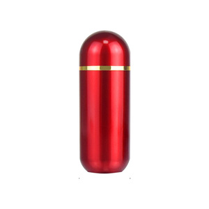 Bouteille d'emballage en plastique de granule de produit de santé rouge vif de 5-60ml pour l'utilisation de médecine de <span class=keywords><strong>concombre</strong></span> de mer de capsule de Cordyceps de sucrerie de comprimé - Product Image 6