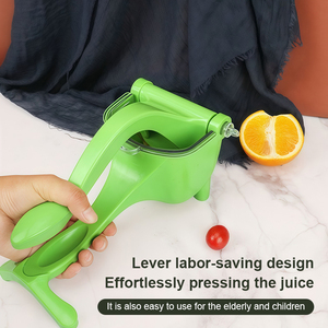 <span class=keywords><strong>Presse</strong></span>-<span class=keywords><strong>citron</strong></span> manuel professionnel pour la cuisine, pratique pour la maison, en plastique PP - Product Image 5