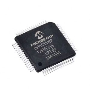 New and Original Electronic Components Integrated Circuit IC Chip DSPIC33EP128MC506-I/PT - Product Image 1