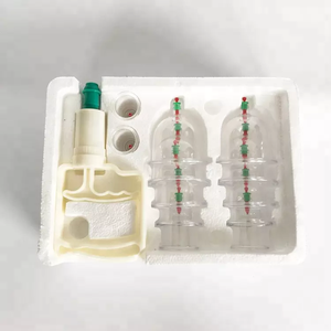 <span class=keywords><strong>Hijama</strong></span> de vacío, juego de ventosas de 12 tazas, barato - Product Image 2