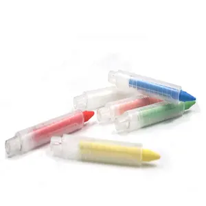 Venta al por mayor junta pluma tiza-Supply Black Board Accessories Chalk Liquid Pen 8 Colors For Classroom Chalk