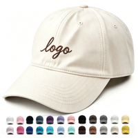 Casquettes de baseball personnalisées avec broderie de logo, vente en gros, casquettes vierges à 6 panneaux, visière incurvée, en coton uni, de haute qualité, pour le sport