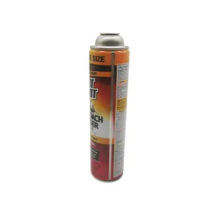 Professional Quality Spray On Durable Paint Lacquer Aerosol Can Car Fabric Topcoat Paint Aerosol Spray Paint Spray Primer