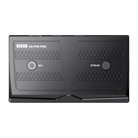 Capture vidéo HDMI, enregistrement vidéo depuis une console de jeu, caméra DVD, Ezcap350 HD PVR Pro, diffusion en direct LAN