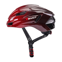 Nouveau casque de cyclisme léger à moulage intégré certifié CE, 11 aérations, unisexe adulte, protection de la tête pour vélo de route à dégradé