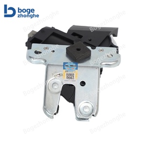 Actuador de Cerradura de Puerta de Alta Calidad 4F5827505C 4F5827505D, Cubierta de Cerradura Trasera para <span class=keywords><strong>Audi</strong></span> A4 A5 <span class=keywords><strong>A6</strong></span> A8 Volkswagen Passat Jetta CC Eos XL1 - Product Image 5