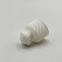 Capuchons de buse de bouteille en plastique personnalisable 20/410 24/410 28/410 Capuchon de bec de couvercle rabattable étanche pour bocaux et emballage