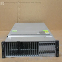 Servidor en Rack 2U Ucs-c240-m3s con 24 Bahías de 2.5'', Ucs-raid 9266, 2 X 1200w CTO, Nuevo, Original, Disponible, Automatización Industrial
