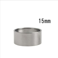 Harga Pabrik Spacer Headset Sepeda Titanium 1-1/8 " 5mm 10mm 15mm 20mm Washer Sepeda