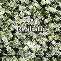 Panneau de jardin vertical artificiel, verdure d'apparence naturelle, matériau résistant aux intempéries, design personnalisé pour la décoration murale intérieure