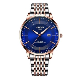 Drioshipping 2525, Relojes de Cuarzo para Hombre de Último Diseño, Venta Directa de Fábrica, Precio Bajo, Elegantes, de Acero Inoxidable, Lujosos y Modernos - Product Image 3