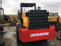 Compacteur excellent, bon état, prix raisonnable, Dynapac CA30D, rouleau vibratoire de 12 tonnes avec moteur Deutz, d'occasion