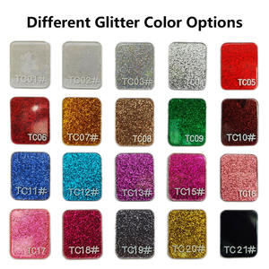 Забавный бейдж-роллер с пасхальным кроликом, милый акриловый бейдж-роллер с блестками в виде животного, медсестры или врача - Product Image 3