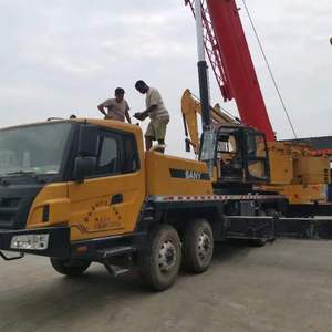 รถเครนมือสองหนัก50ตัน500ในสภาพดี - Product Image 5