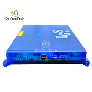 Hercules Hot Bán Trò Chơi Kỹ Năng Igs Hộp Màu Xanh 25 Dòng 50 Dòng Trò Chơi Kỹ Năng Agente008 Siêu Agente Cộng Với Kỹ Năng Trò Chơi Máy <span class=keywords><strong>PCB</strong></span> Hội Đồng Quản Trị - Product Image 4