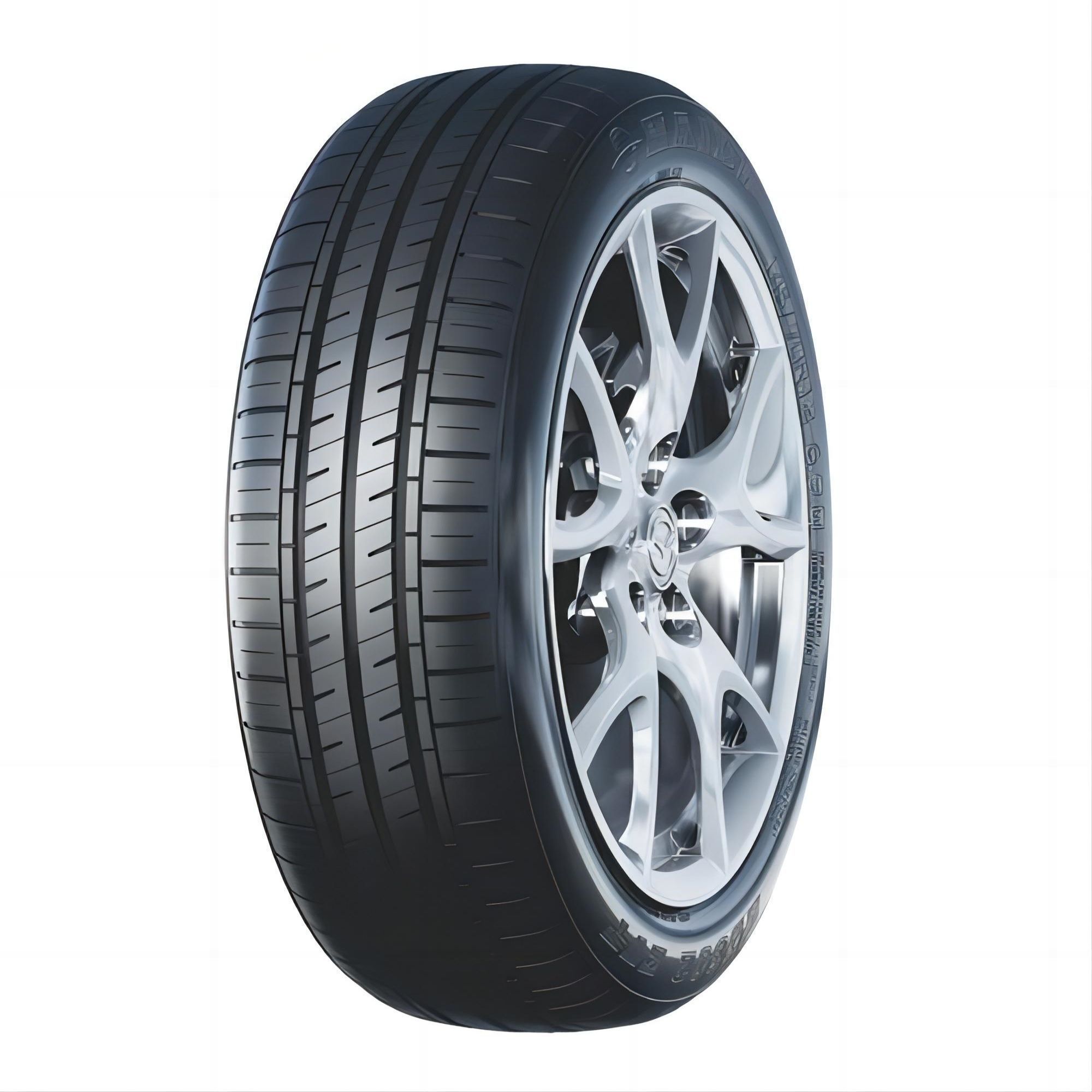 215 65 16 Tubeless Passenger Car Tires - Haida, German Technology