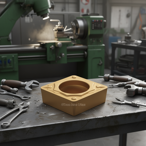 TTAKE CCMT Turning Insert 80 Degree Positive For Metal Machining - Product Image 3