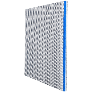 여과 폼 필터 스폰지 면 패드 복합 재료 수족관 생화학 중간 스폰지 필터 미디어 잉어 필터 매트 - Product Image 2