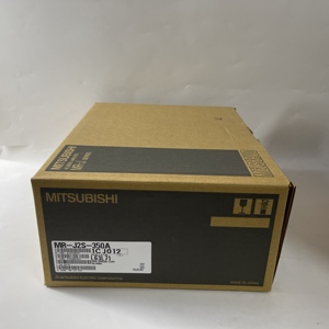 ของแท้ใหม่เอี่ยมเซอร์โวไดรฟ์ MR-J2S-350A - Product Image 1