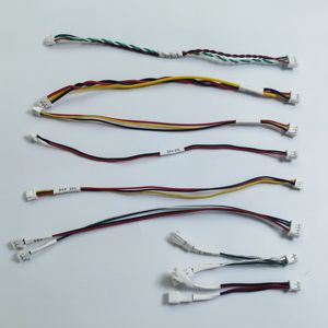 Kabel Custom JST PH2.0 GH1.25 2p 3p 4p 5p 10p Semua Jenis Warna Bahan Isolasi PVC Kabel Crimp Jantan Betina Harness - Product Image 1