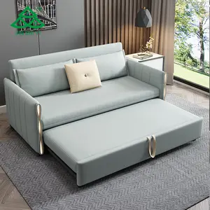 Canapé-lit en tissu, 1 pièce, design moderne, qualité supérieure, pour salon