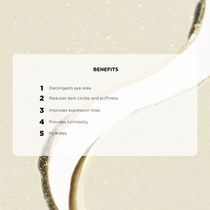 UNICCOLLAGEN EYE FLASH MASK 10X2 PATCHES - Patchs de collagène imprimés par transfert thermique, style européen et américain, réduisent les rides et les cernes - Product Image 5