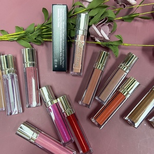 Il vostro proprio marchio trucco produttore 55 colori shinny lip blam lipgloss - Product Image 3