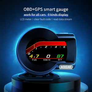 Herramientas de diagnóstico para vehículos, dispositivo multifunción de viaje OBD, con gps, F8 plus, gran oferta - Product Image 6