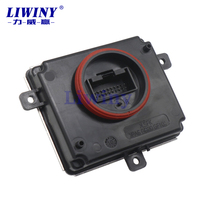 Módulo Liwiny balasto de Control Led 4G0907697h luz de faro piezas diurnas coche corriendo Drl unidad Auto 4G0.907.697.H para A6 MK7