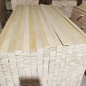 High Quality Straight Birch Plywood Bed Slats