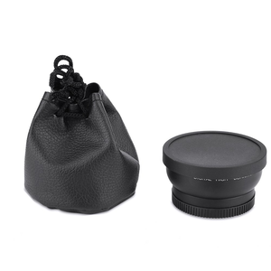 Lente de Cámara 2 en 1 HD Portátil para Teléfono, Gran Angular 0.45X y Macro 12.5X, con Clip, Material ABS, Enfoque Manual, para Fotografía - Product Image 5