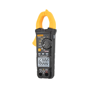 Multímetro Digital de Gancho, Medidor Universal de Alta Corriente Alterna (AC) y Verdadero Valor Eficaz (True RMS) LD206 + Medición de Corriente Alterna (AC) y Corriente Continua (DC) de 600A - Product Image 3