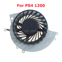 Nouveau ventilateur de refroidissement interne pour PS4 Slim Pro 1000 1100 1200 2000 Compatible pour PS4 10XX 12XX CUH-2015A Pro CUH-7XXX jeu Accessori