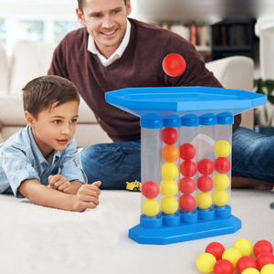 4-in-a-row bóng bàn trò chơi-tương tác ping <span class=keywords><strong>pong</strong></span> bóng thả thách thức - Product Image 6