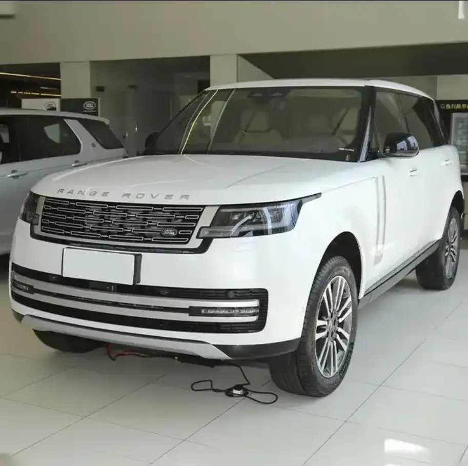 Top bán hàng 2023 3.0t 360 HP 48V AWD ánh sáng hỗn hợp L6 vừa lớn SUV shengshi Land Rover phạm vi Rover xăng xe trong kho