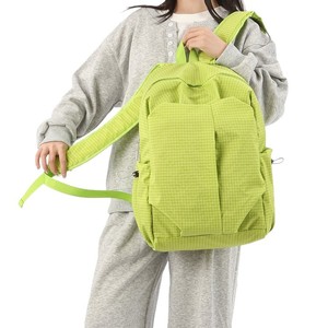 Mochila Multifuncional con Logotipo Personalizado, Resistente al Agua, Ligera, Informal, para Estudiantes - Product Image 6
