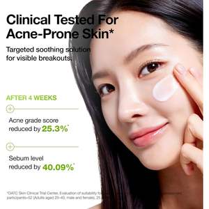 Anua - Crema Hidratante Calmante con Ácido Azelaico 3 y Cica, 100 ml, para Piel Propensa al Acné, Uso Diario Ligero - Product Image 6