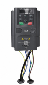 GD20-004G-4 4KW ชุดควบคุมความถี่แปรผัน VFD สำหรับควบคุมความเร็วมอเตอร์ AC - Product Image 1