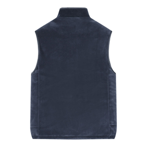 Gilet Softshell in Pile per <span class=keywords><strong>Uomo</strong></span>, Gilet Antivento in Poliestere, Gilet Utility <span class=keywords><strong>Nero</strong></span> in Pile - Product Image 2