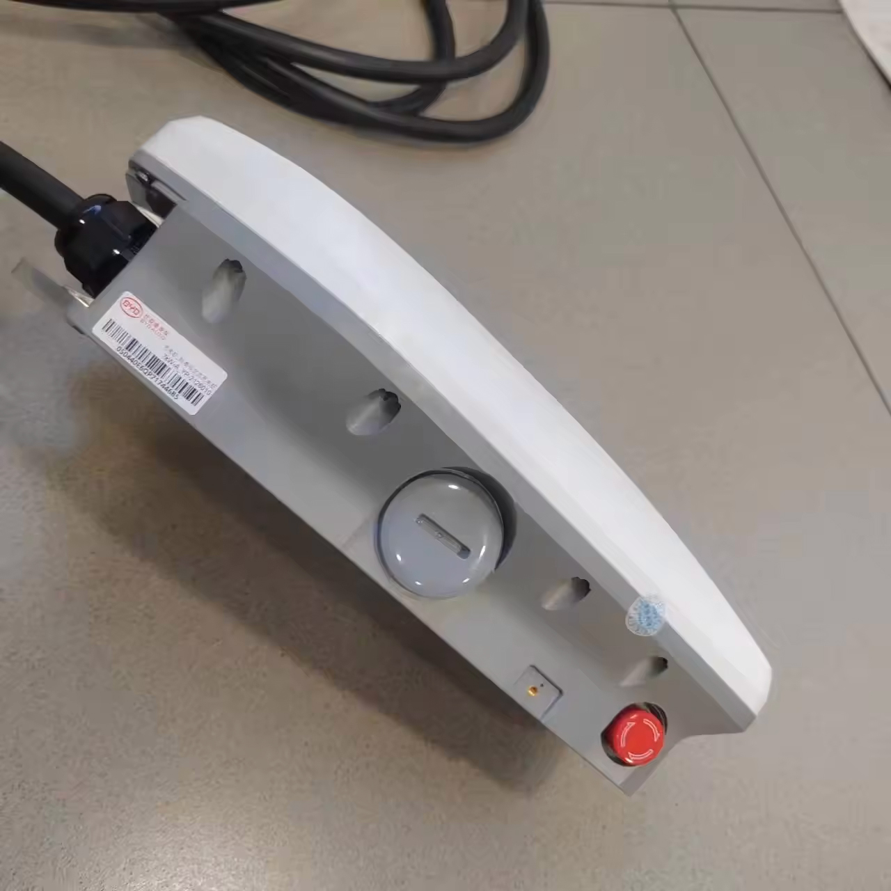 electric vehicle charging station type 2 7kw 230v untethered