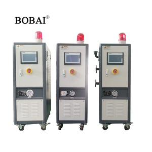 Bobai Machinery Oil Temperature Controller with <b>Pump</b> CE Certified Accurate 1 PID Control 180 Temp 0.75kw - Product Image 3