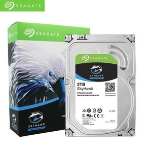 NUEVO Disco Duro SkyHawk AI de 10 TB ST10000VE0008, Disco Duro Seagate de 3.5 Pulgadas - Product Image 2