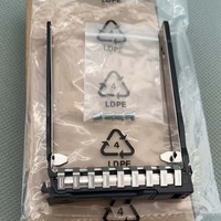 Nouveau P22892-001 2.5 "SAS/SATA HDD Caddy Tray Sled Basic Carrier pour HP G10 Plus Serveurs DL385 DL325 DL380 DL360 DL365 DL388 G11