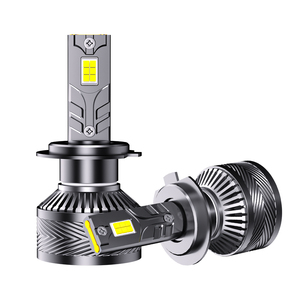 Sistema <span class=keywords><strong>de</strong></span> Iluminación Automotriz en Oferta, Luces LED para Auto H1 H3 H4 H7 H11 9005 9006 9012 Canbus, Bombilla LED para Faros Delanteros - Product Image 2