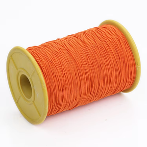 0.5Mm Độ Dày 350 Yards Một Cuộn Đàn Hồi Chủ Đề Dây Đàn Hồi Căng Chuỗi Crafting Dây Cho Hàng May Mặc - Product Image 4