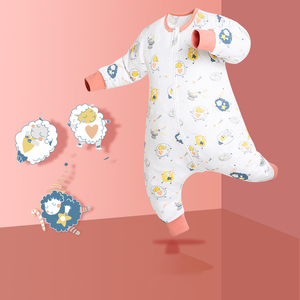Sac de couchage bébé en bambou 0,5 Tog pour l'hiver – Offre spéciale fabricants - Product Image 4