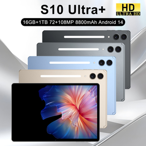 Nhà Máy Trực Tiếp 5G Máy Tính Bảng | <span class=keywords><strong>Android</strong></span> Tablet PC Tab S10 Ultra | 11 ''16 GB + 1TB 8800MAh - Product Image 3