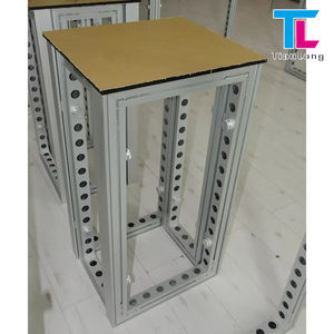 TIANLANG บูธจัดแสดงนิทรรศการกล่องไฟโมดูลาร์10x20ft ทันสมัยสำหรับงานแสดงสินค้าและโปรโมชั่นพร้อมกราฟิกสำหรับงานจัดแสดงสินค้า - Product Image 4